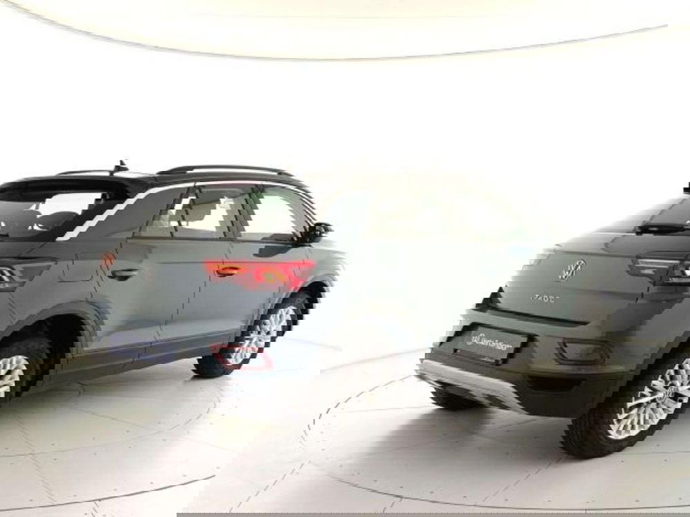 Volkswagen T-Roc usata a Matera (5)