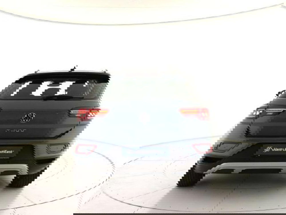 Volkswagen T-Roc usata a Matera (6)