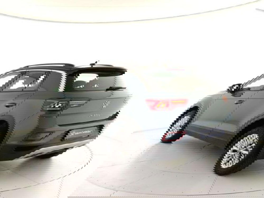 Volkswagen T-Roc usata a Matera (7)