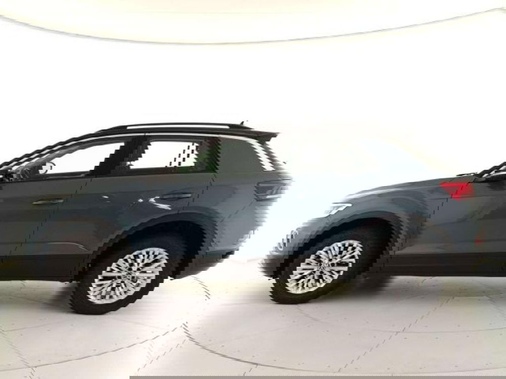 Volkswagen T-Roc usata a Matera (8)