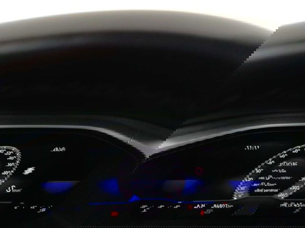 Volkswagen T-Roc usata a Matera (9)