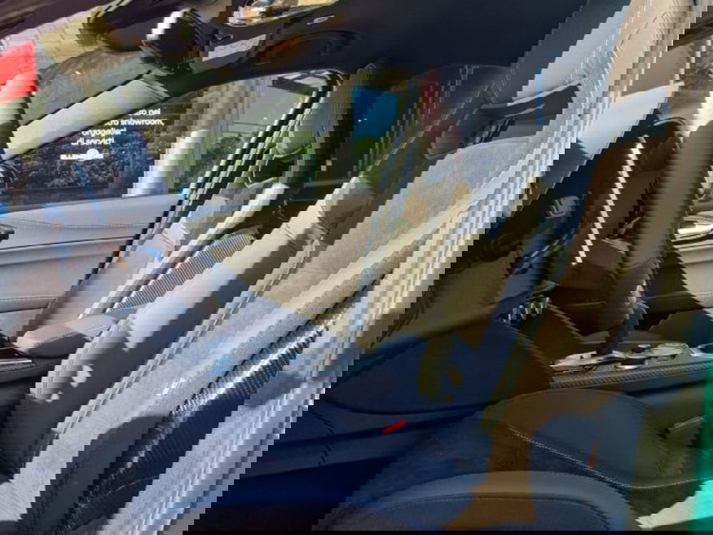 Alfa Romeo Giulia nuova a Monza e Brianza (11)