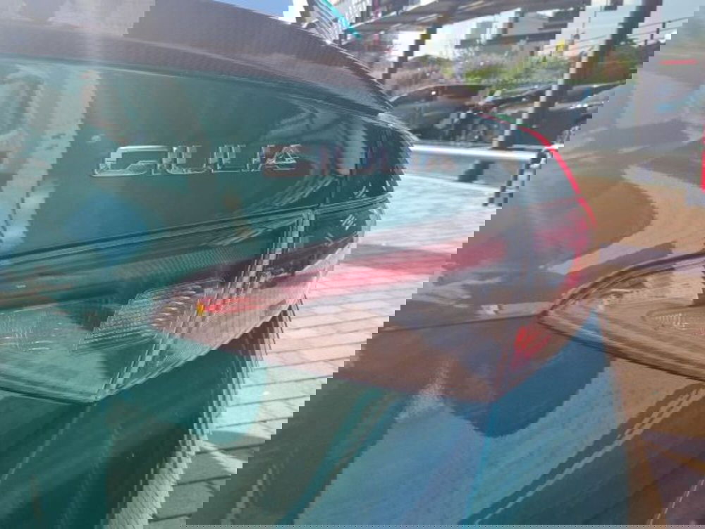 Alfa Romeo Giulia nuova a Monza e Brianza (15)