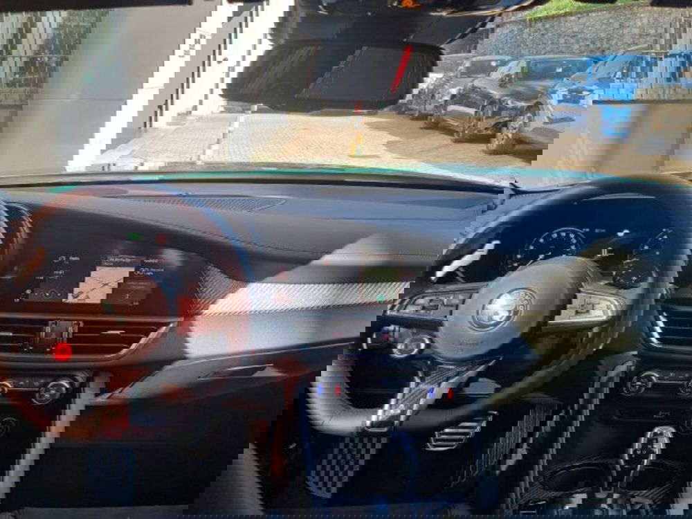 Alfa Romeo Giulia nuova a Monza e Brianza (8)