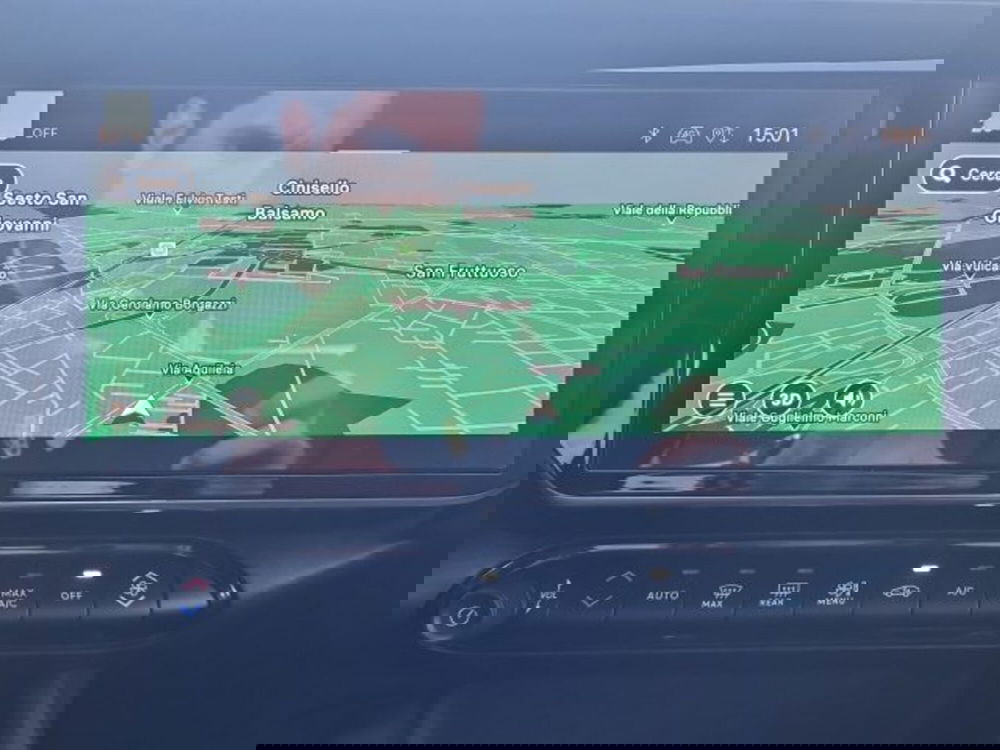 Alfa Romeo Junior nuova a Monza e Brianza (16)