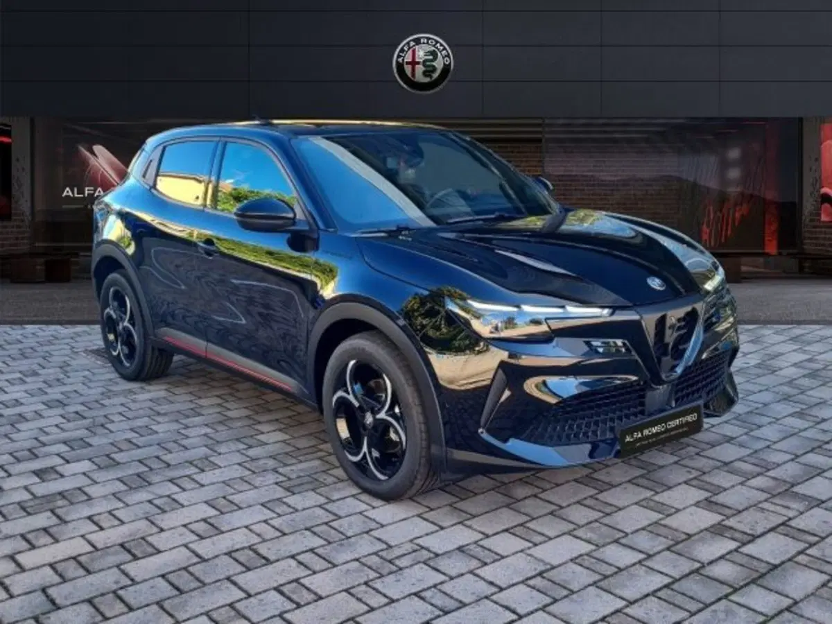 Alfa Romeo Junior nuova a Monza e Brianza (3)