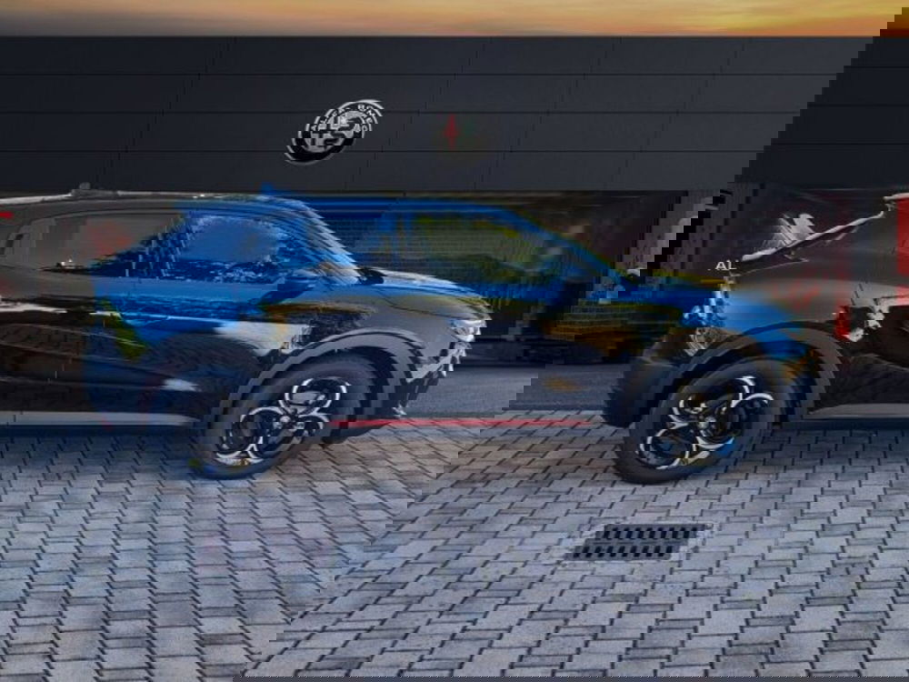 Alfa Romeo Junior nuova a Monza e Brianza (4)