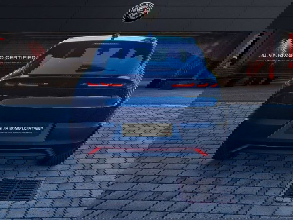 Alfa Romeo Junior nuova a Monza e Brianza (5)