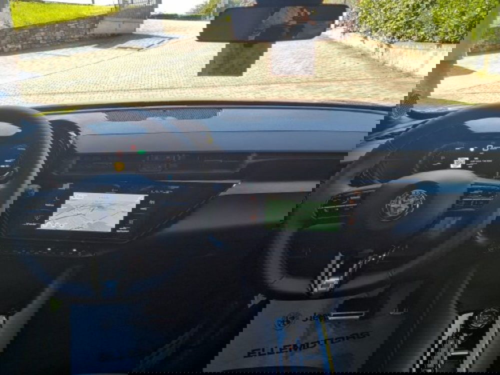 Alfa Romeo Junior nuova a Monza e Brianza (8)