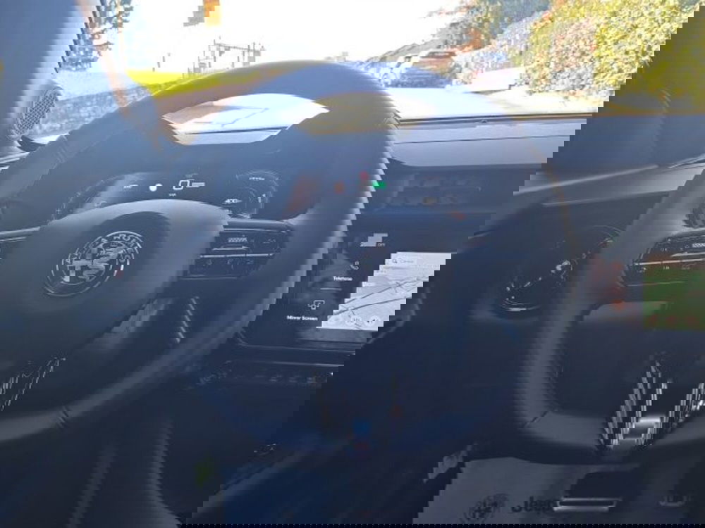 Alfa Romeo Junior nuova a Monza e Brianza (9)