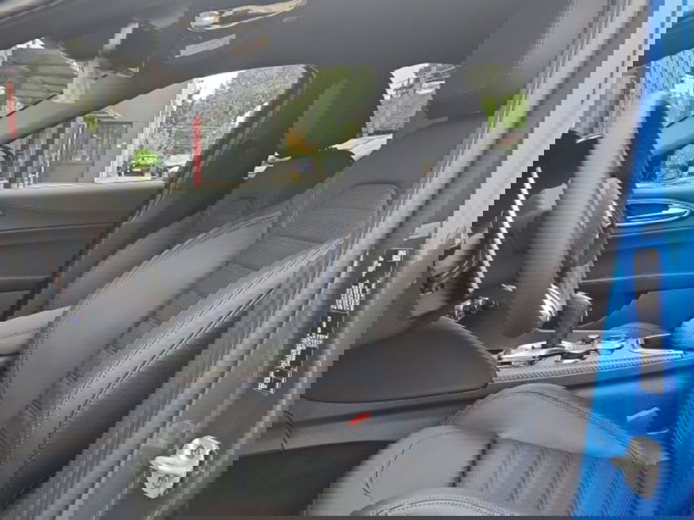 Alfa Romeo Giulia nuova a Monza e Brianza (11)