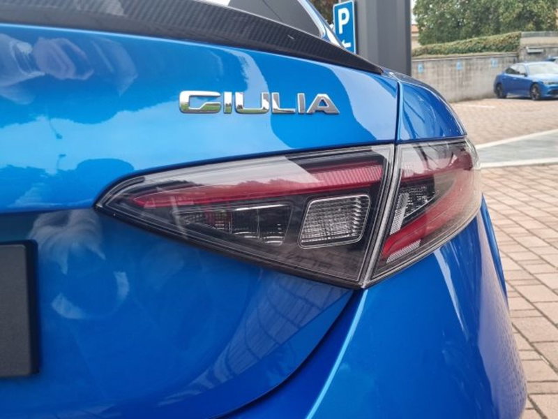 Alfa Romeo Giulia nuova a Monza e Brianza (15)