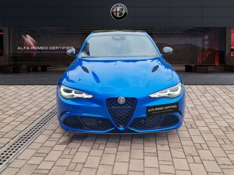 Alfa Romeo Giulia nuova a Monza e Brianza (2)