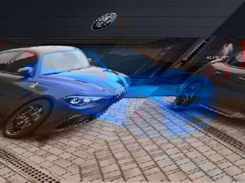 Alfa Romeo Giulia nuova a Monza e Brianza (3)