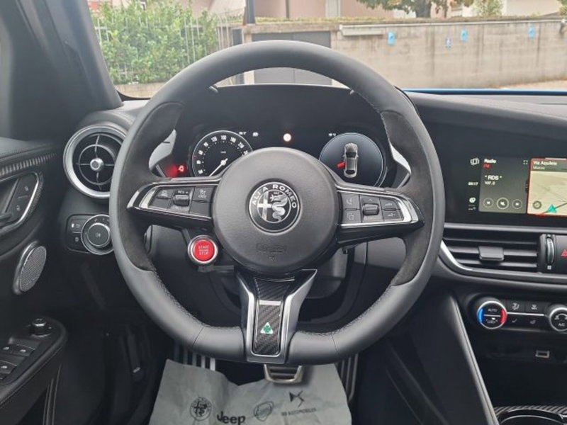 Alfa Romeo Giulia nuova a Monza e Brianza (9)