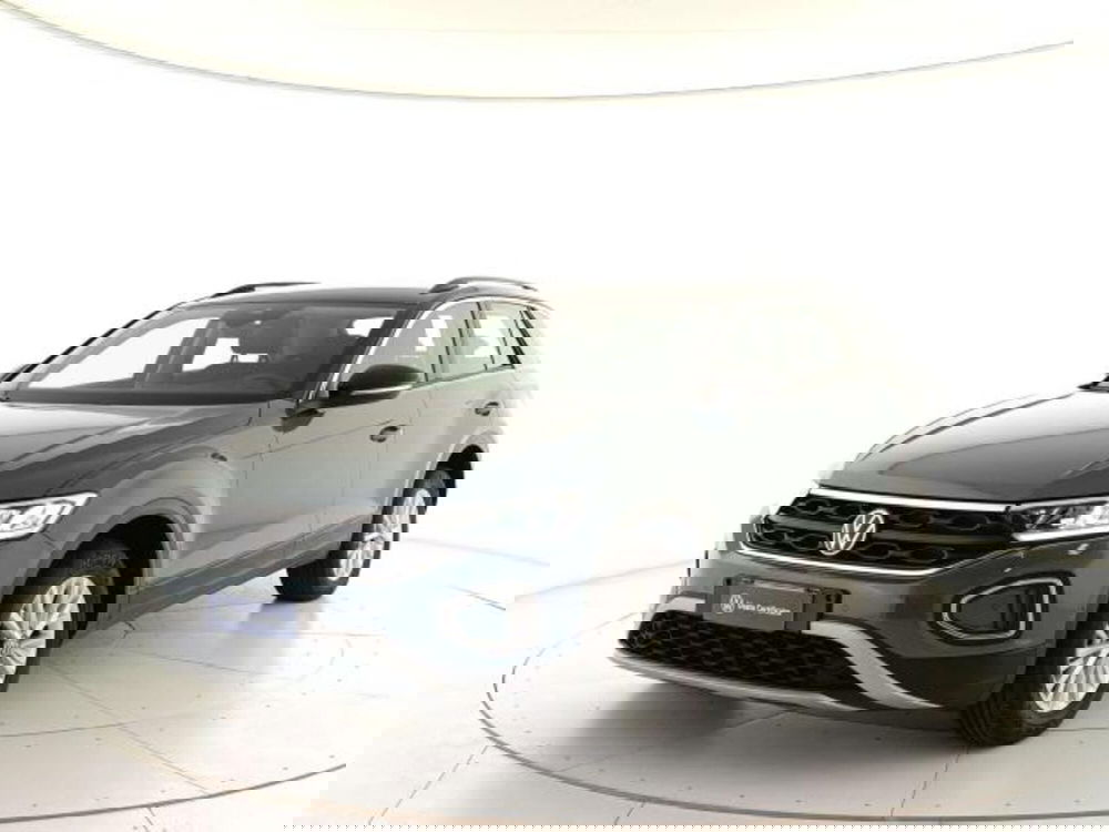 Volkswagen T-Roc usata a Matera