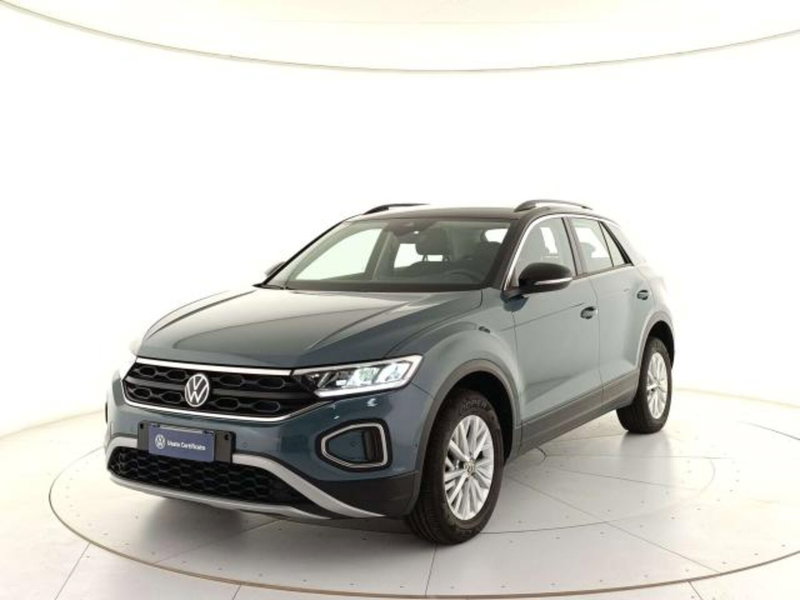 Volkswagen T-Roc usata a Matera
