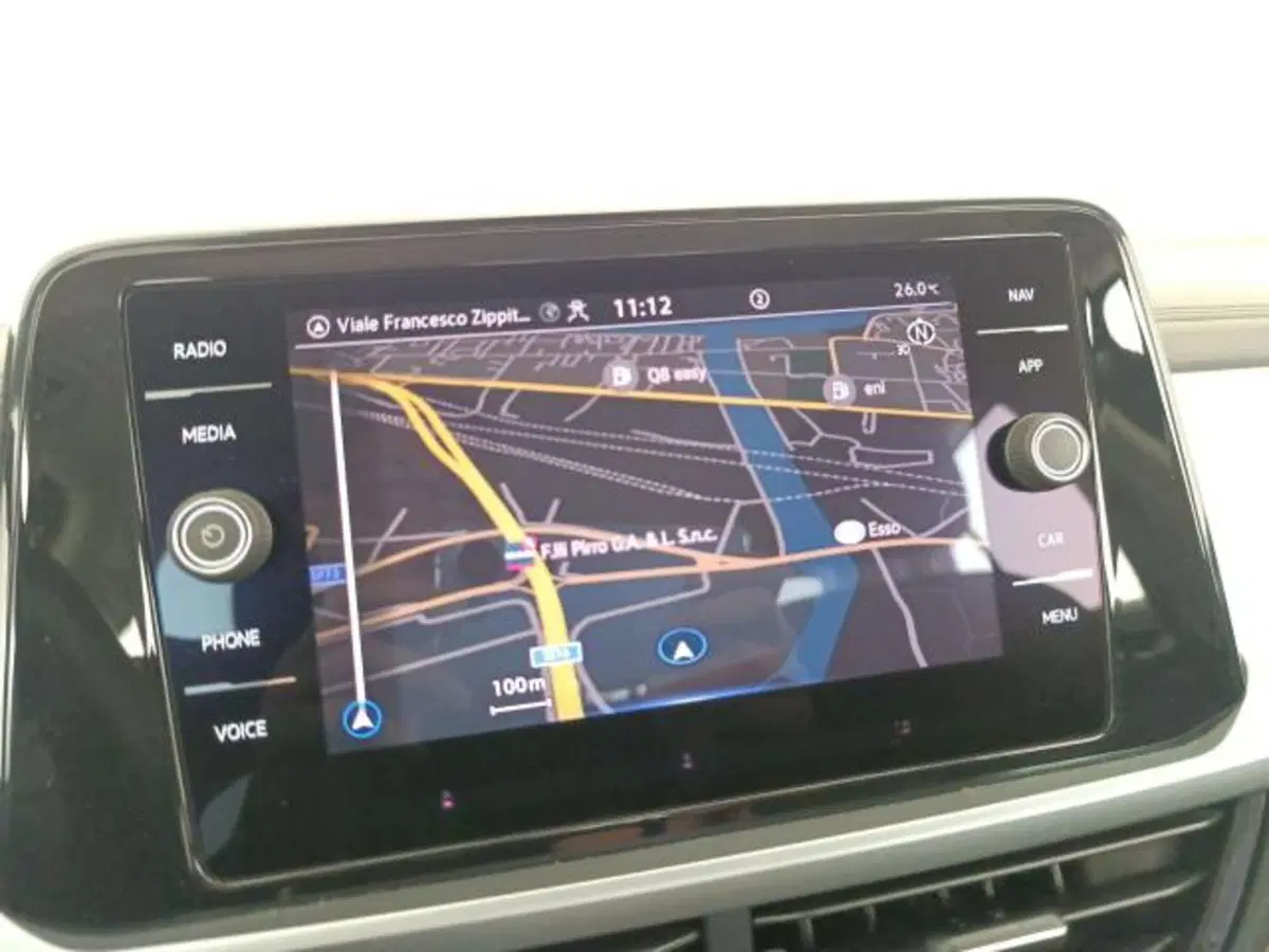 Volkswagen T-Roc usata a Matera (10)