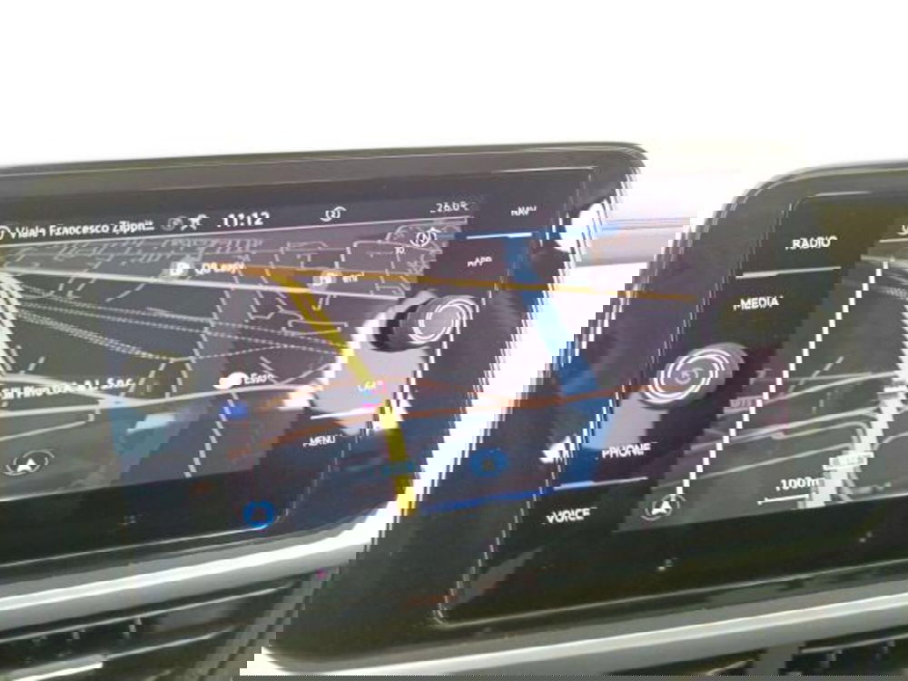 Volkswagen T-Roc usata a Matera (10)