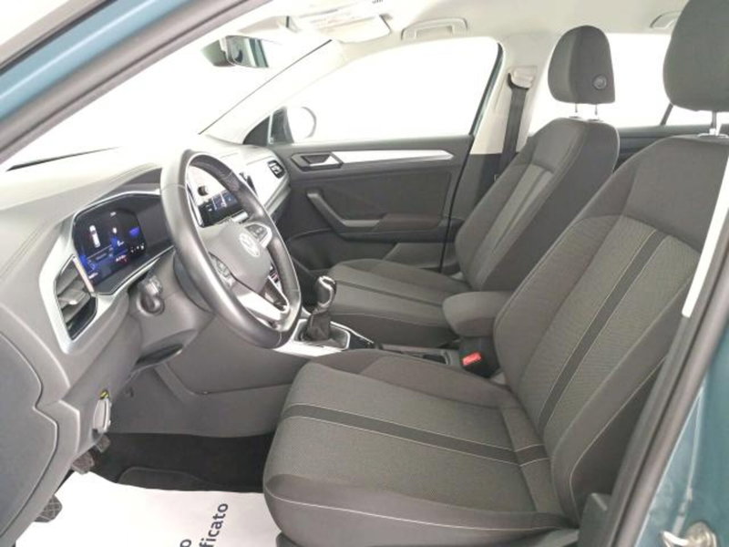Volkswagen T-Roc usata a Matera (12)