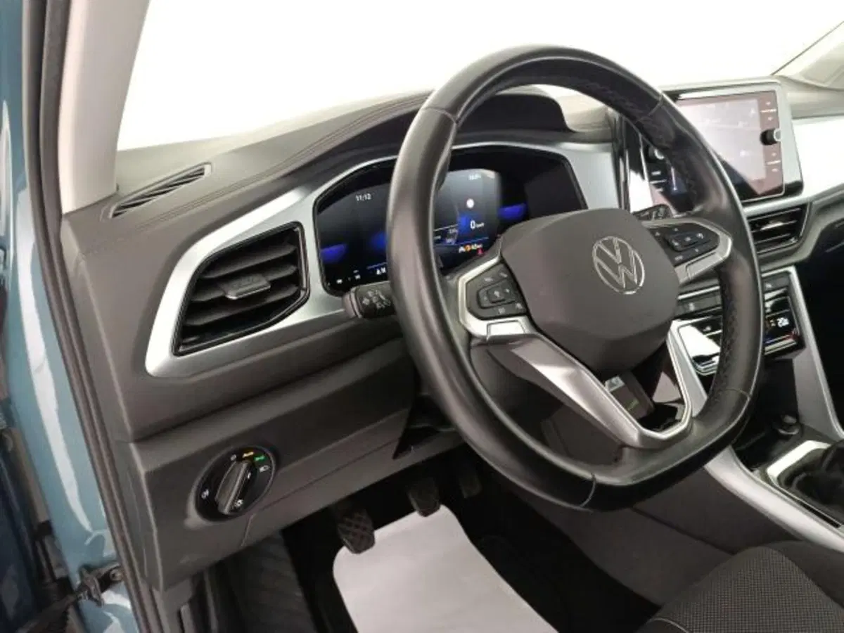Volkswagen T-Roc usata a Matera (13)