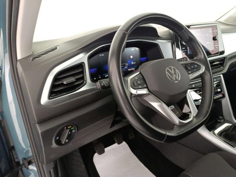 Volkswagen T-Roc usata a Matera (13)