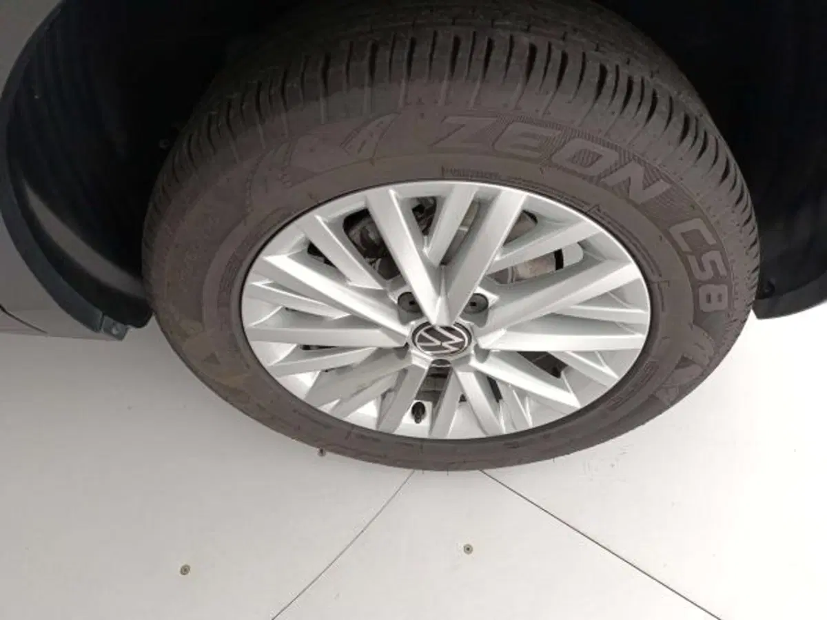 Volkswagen T-Roc usata a Matera (14)