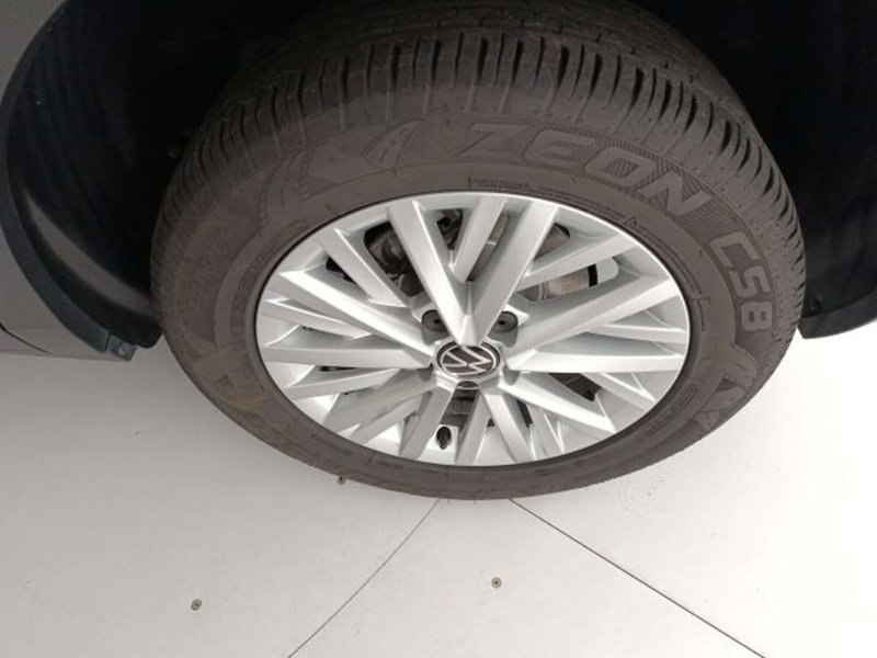 Volkswagen T-Roc usata a Matera (14)
