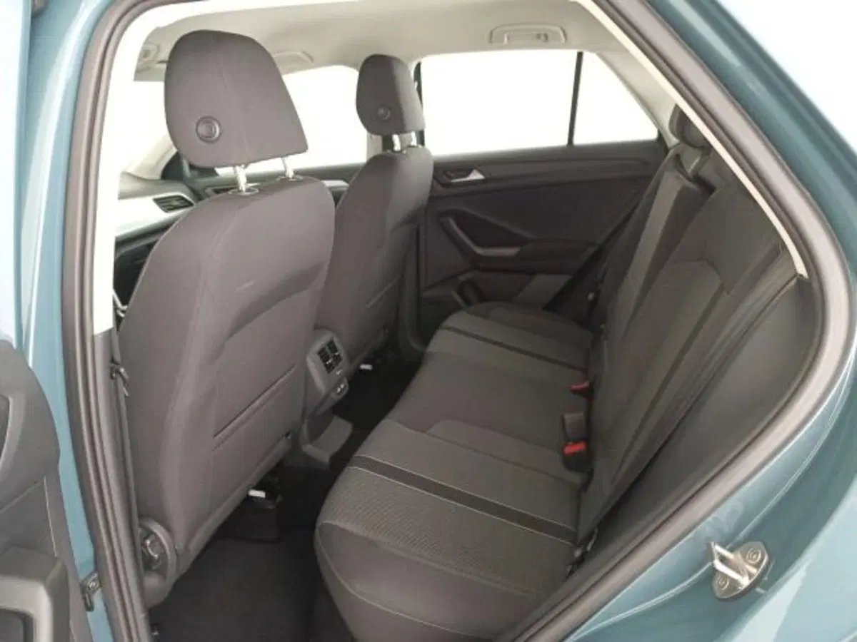 Volkswagen T-Roc usata a Matera (15)
