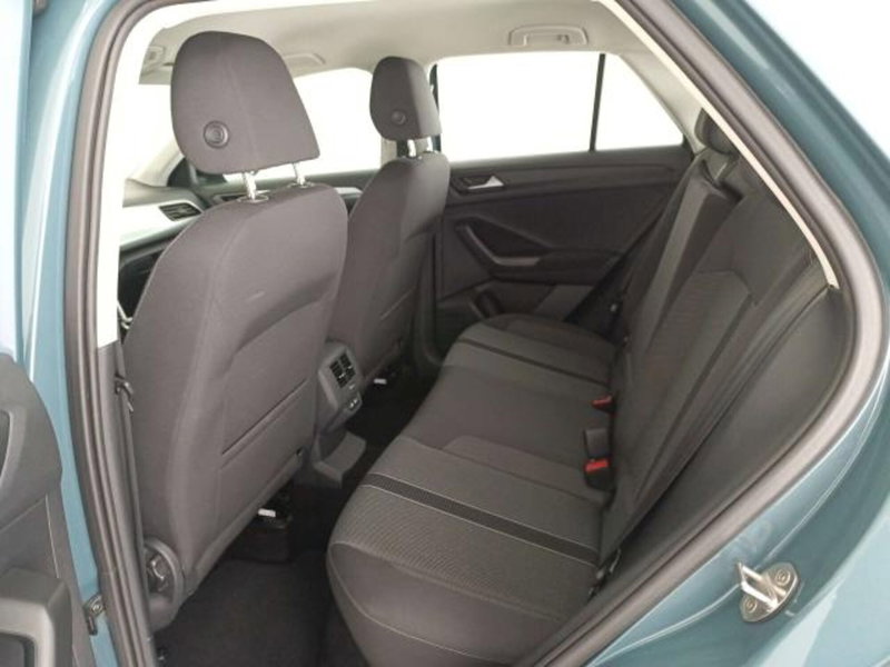 Volkswagen T-Roc usata a Matera (15)