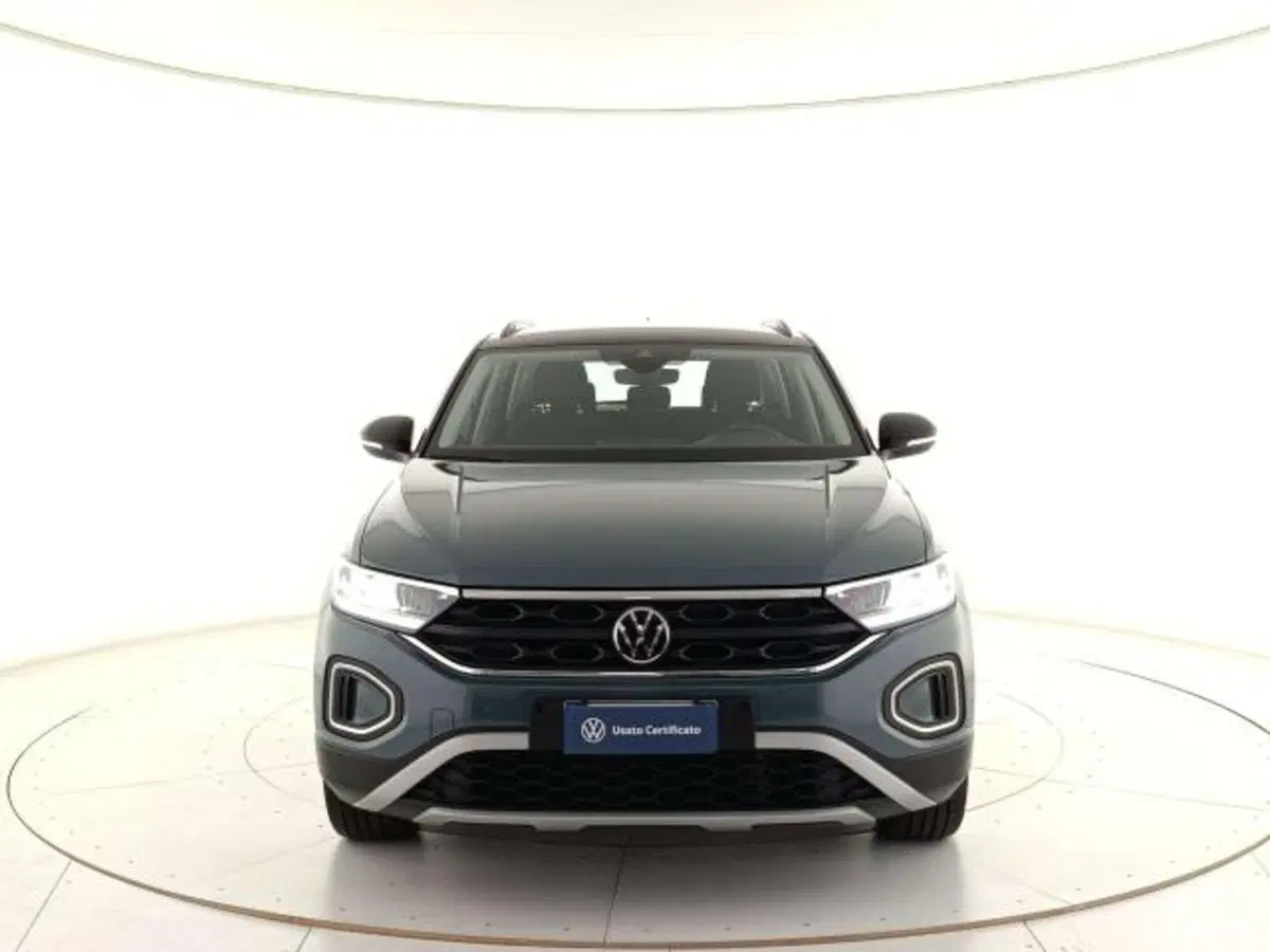 Volkswagen T-Roc usata a Matera (2)