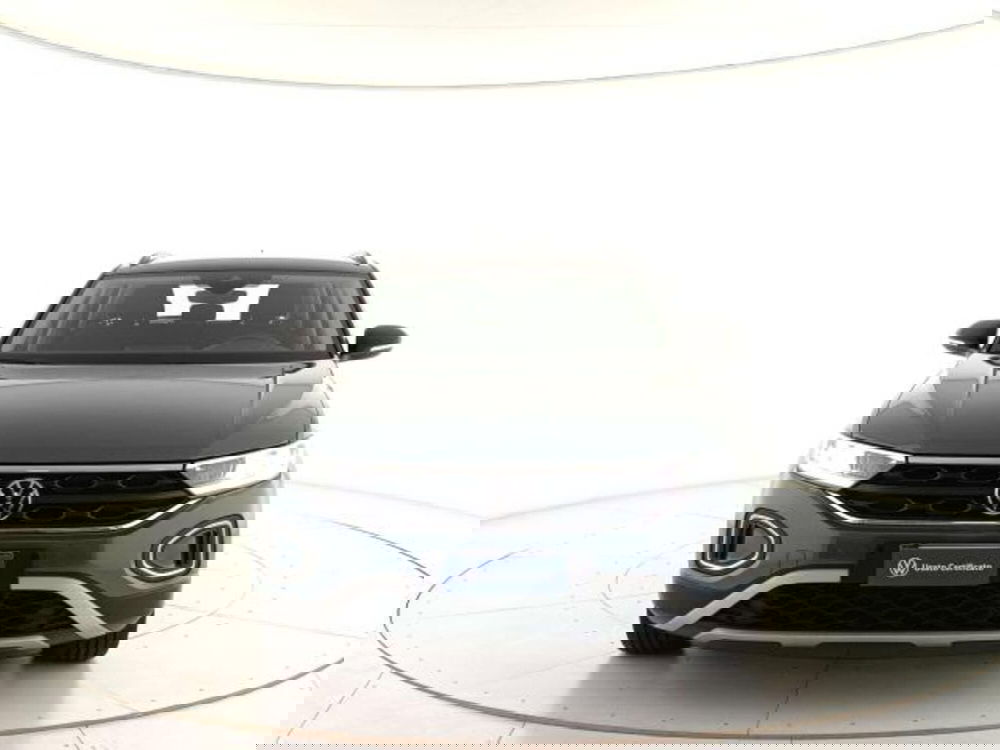 Volkswagen T-Roc usata a Matera (2)