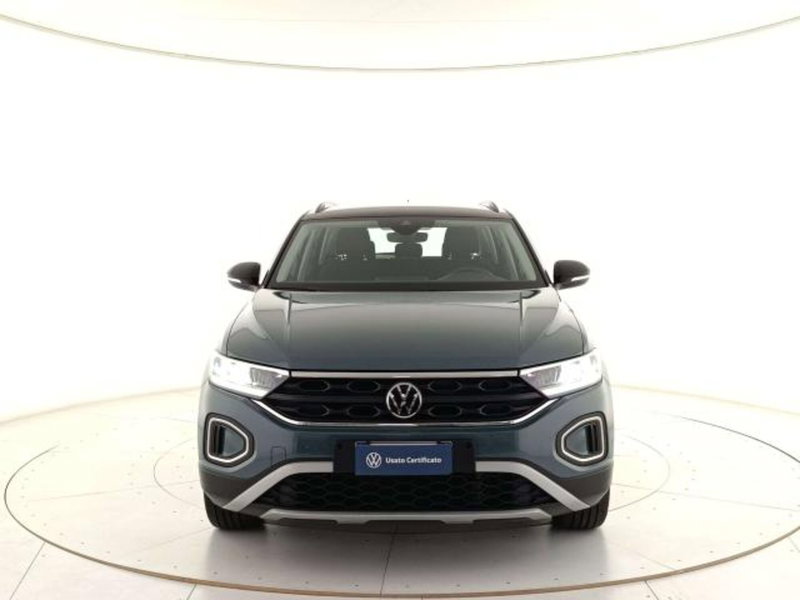 Volkswagen T-Roc usata a Matera (2)