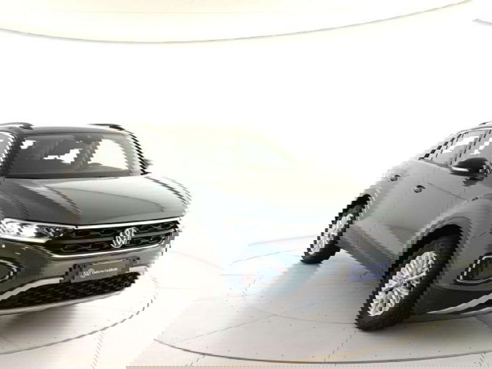 Volkswagen T-Roc usata a Matera (3)