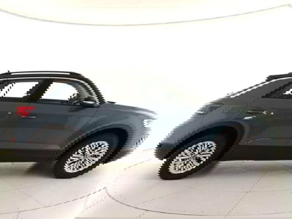 Volkswagen T-Roc usata a Matera (4)