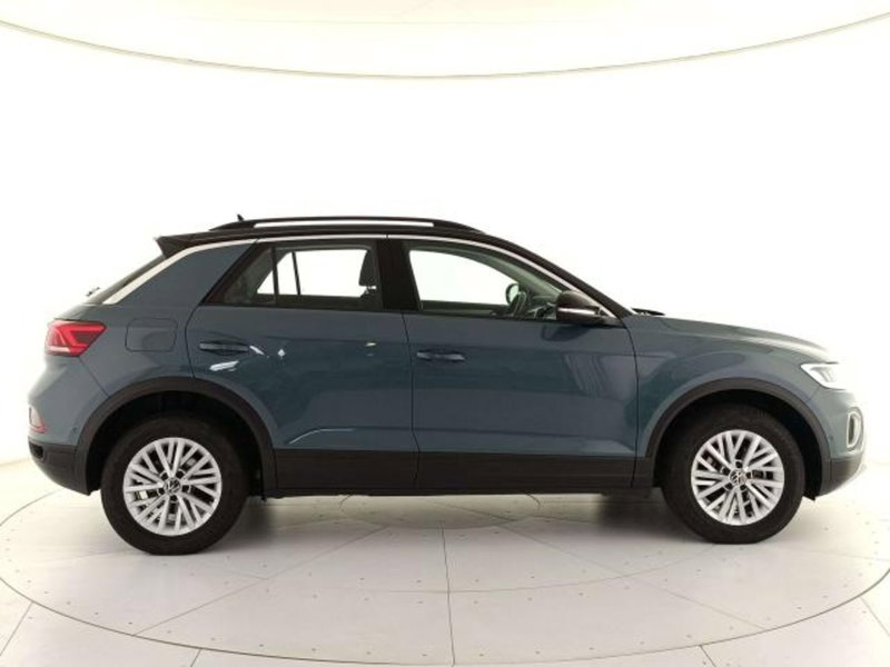Volkswagen T-Roc usata a Matera (4)