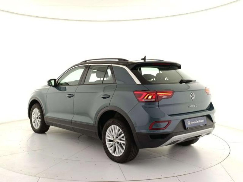 Volkswagen T-Roc usata a Matera (7)