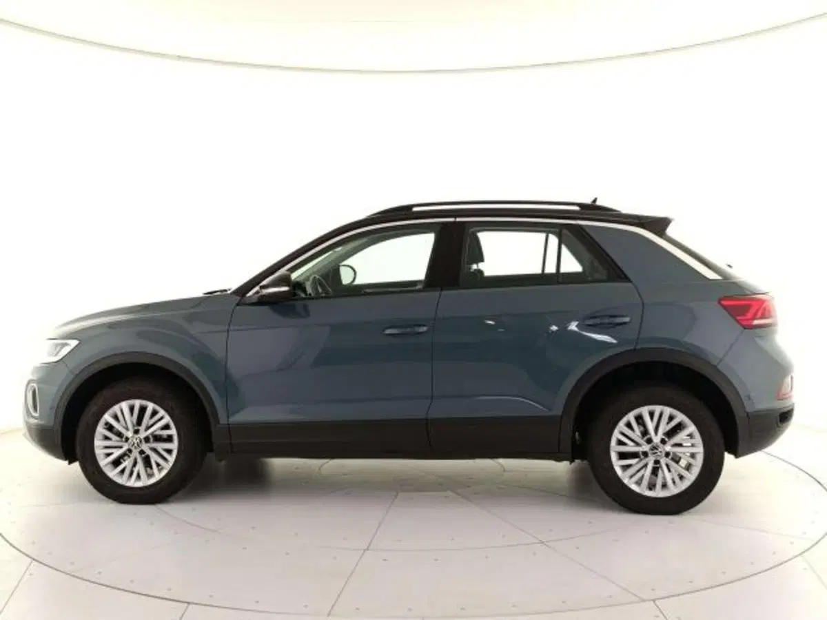 Volkswagen T-Roc usata a Matera (8)