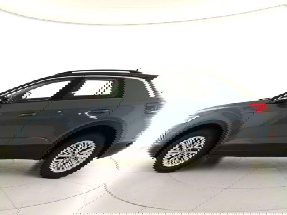 Volkswagen T-Roc usata a Matera (8)