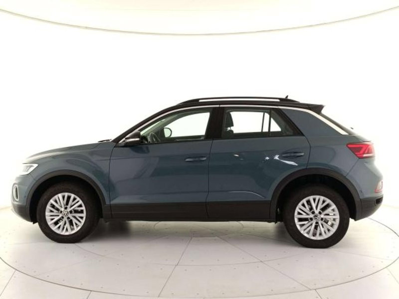 Volkswagen T-Roc usata a Matera (8)