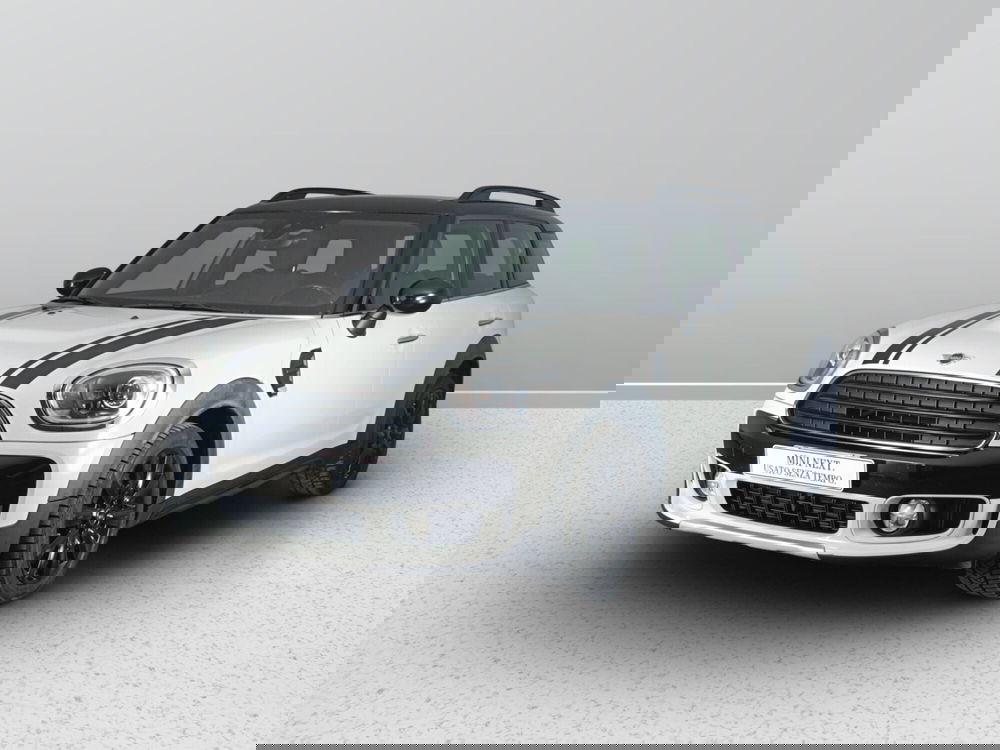 MINI Mini Countryman usata a Ascoli Piceno