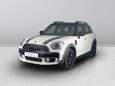 MINI Mini Countryman 2.0 Cooper D Essential Countryman del 2019 usata a San Benedetto del Tronto