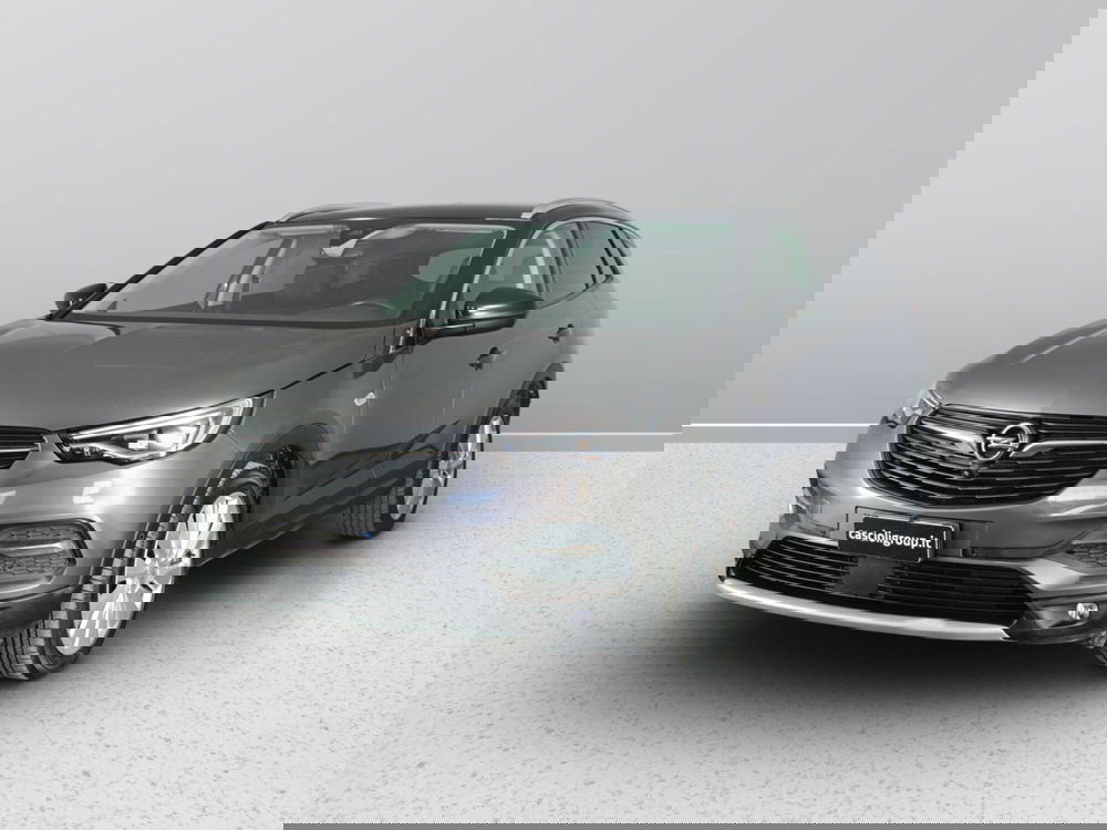 Opel Grandland usata a Ascoli Piceno