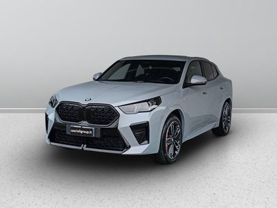 BMW X2 xdrive 20d 48V MSport Pro auto del 2025 usata a San Benedetto del Tronto