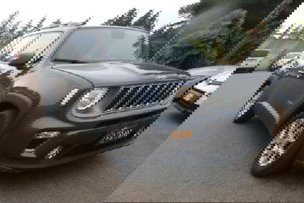 Jeep Renegade usata a Lecce