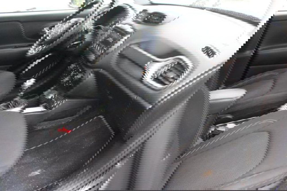 Jeep Renegade usata a Lecce (11)