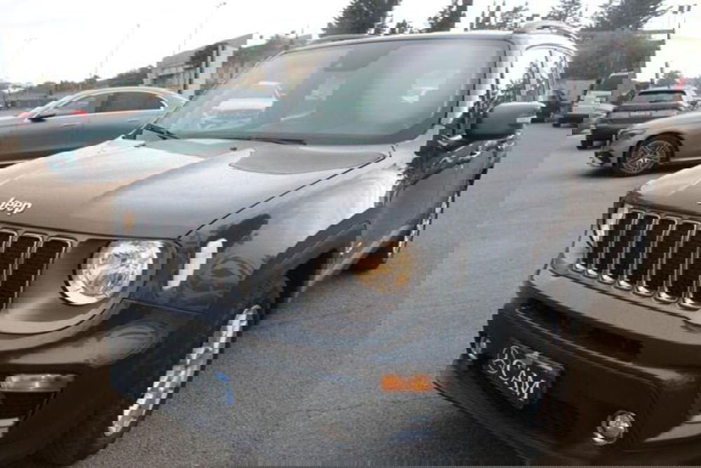 Jeep Renegade usata a Lecce (2)