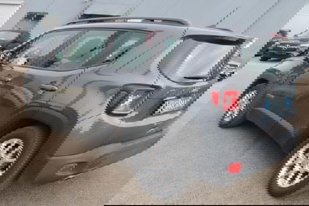 Jeep Renegade usata a Lecce (4)