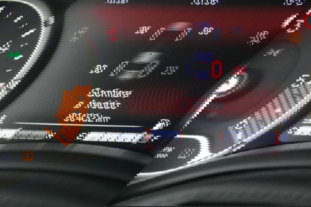 Jeep Renegade usata a Lecce (7)