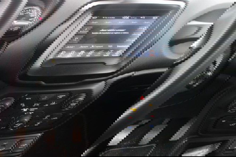 Jeep Renegade usata a Lecce (8)